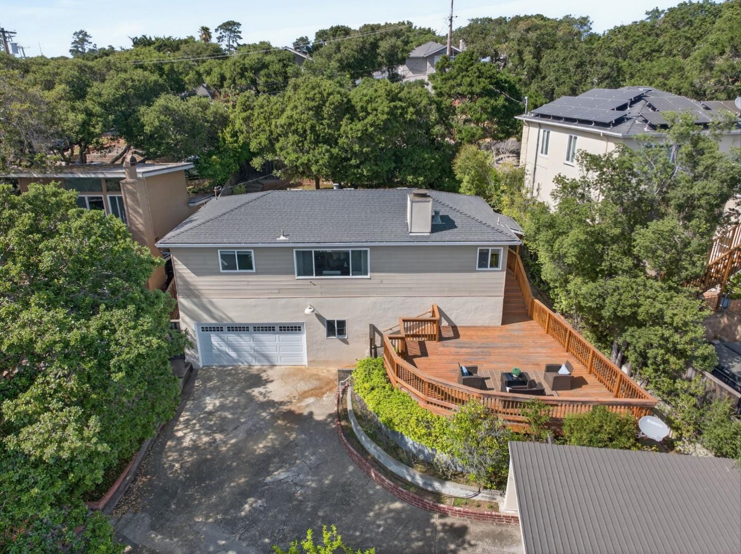 Detail Gallery Image 3 of 48 For 2315 Monserat Ave, Belmont,  CA 94002 - 3 Beds | 2/1 Baths