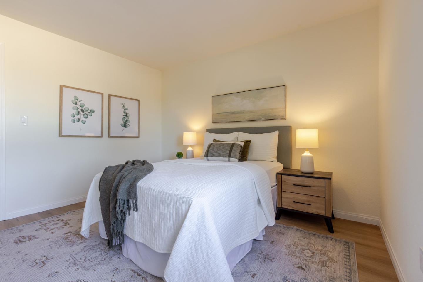 Detail Gallery Image 18 of 41 For 279 Tradewinds Dr #6,  San Jose,  CA 95123 - 2 Beds | 1 Baths