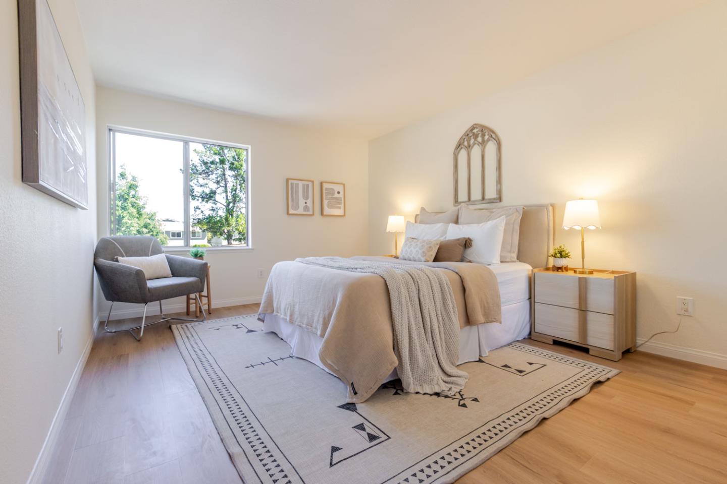 Detail Gallery Image 21 of 41 For 279 Tradewinds Dr #6,  San Jose,  CA 95123 - 2 Beds | 1 Baths