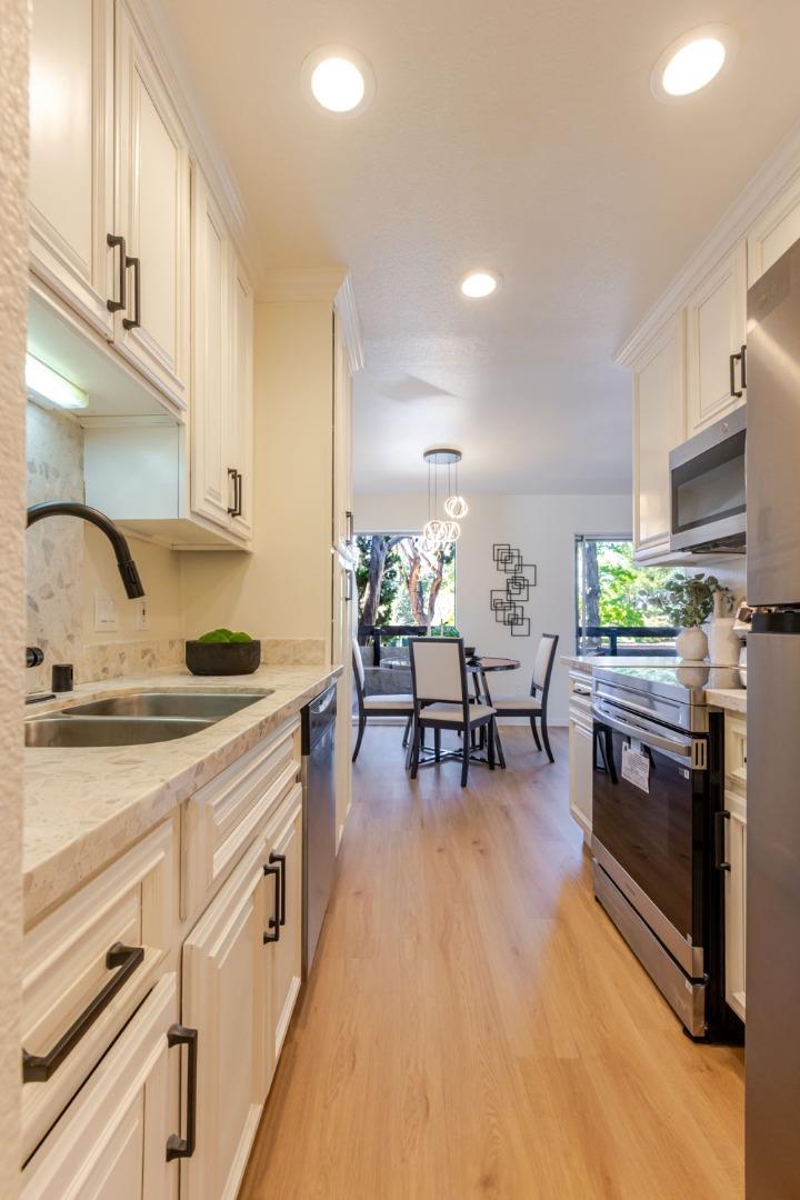 Detail Gallery Image 7 of 41 For 279 Tradewinds Dr #6,  San Jose,  CA 95123 - 2 Beds | 1 Baths