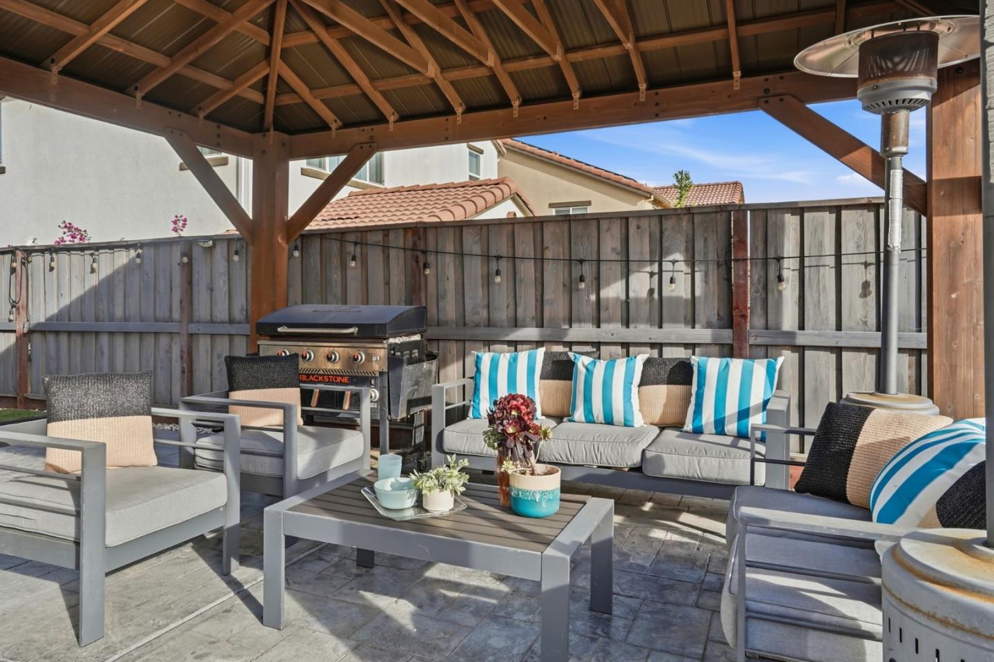 Detail Gallery Image 34 of 37 For 190 Tanoak St, Hollister,  CA 95023 - 4 Beds | 3 Baths