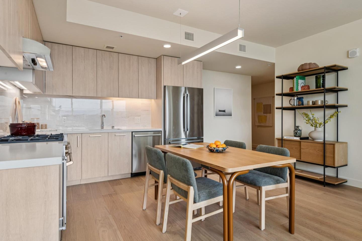 Detail Gallery Image 11 of 29 For 188 W Saint James St #10804,  San Jose,  CA 95110 - 2 Beds | 2 Baths