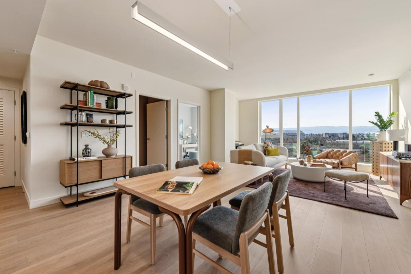 Detail Gallery Image 12 of 29 For 188 W Saint James St #10804,  San Jose,  CA 95110 - 2 Beds | 2 Baths