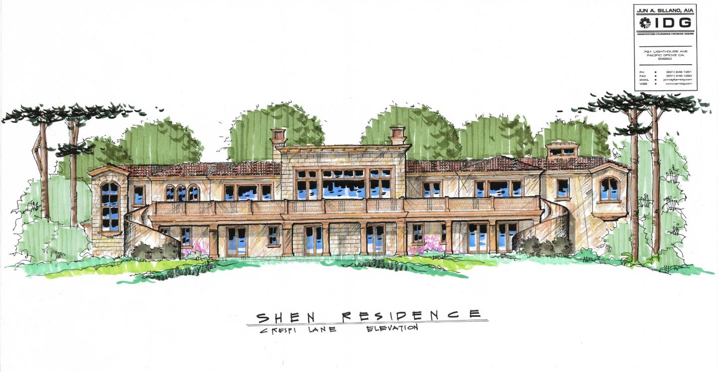 Detail Gallery Image 30 of 32 For 1651 Crespi Ln, Pebble Beach,  CA 93953 - 4 Beds | 2/1 Baths