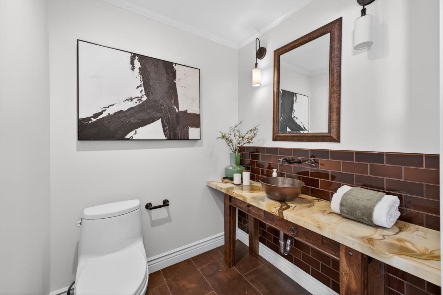 Detail Gallery Image 39 of 105 For 815 Crystal Springs Rd, Hillsborough,  CA 94010 - 4 Beds | 3/1 Baths