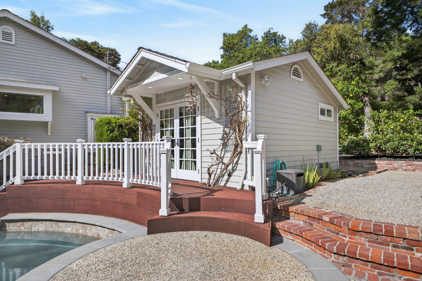 Detail Gallery Image 69 of 105 For 815 Crystal Springs Rd, Hillsborough,  CA 94010 - 4 Beds | 3/1 Baths