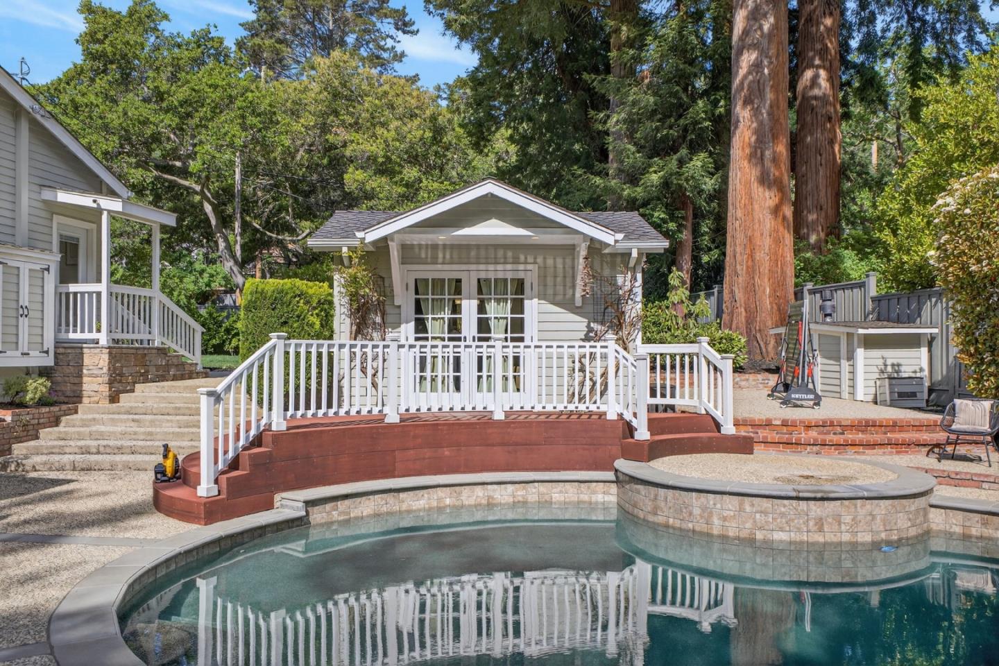 Detail Gallery Image 70 of 105 For 815 Crystal Springs Rd, Hillsborough,  CA 94010 - 4 Beds | 3/1 Baths