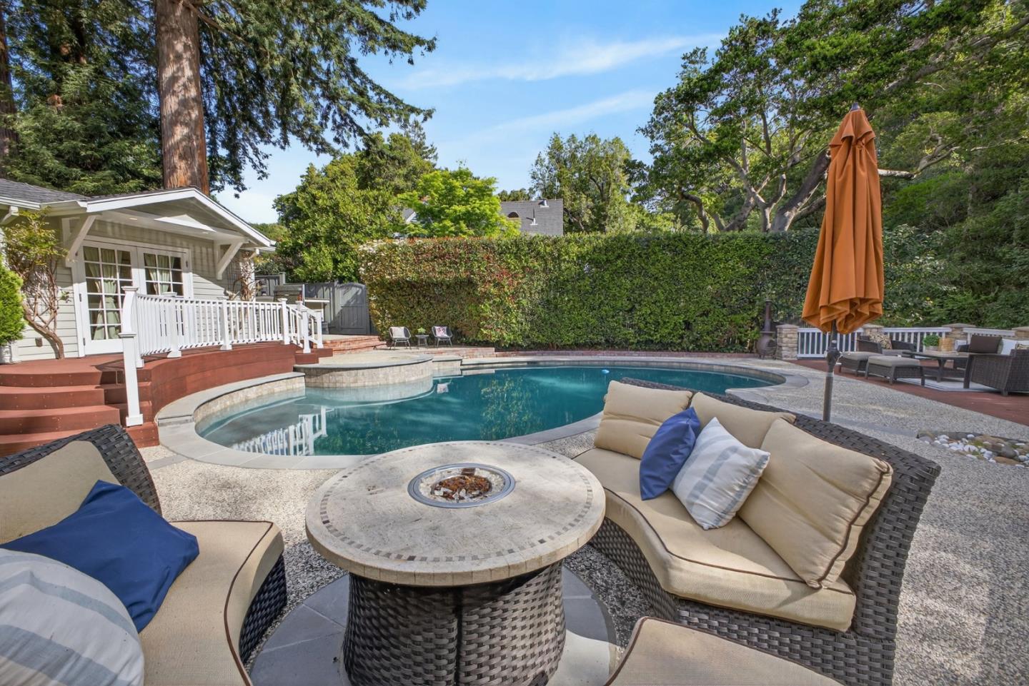 Detail Gallery Image 71 of 105 For 815 Crystal Springs Rd, Hillsborough,  CA 94010 - 4 Beds | 3/1 Baths