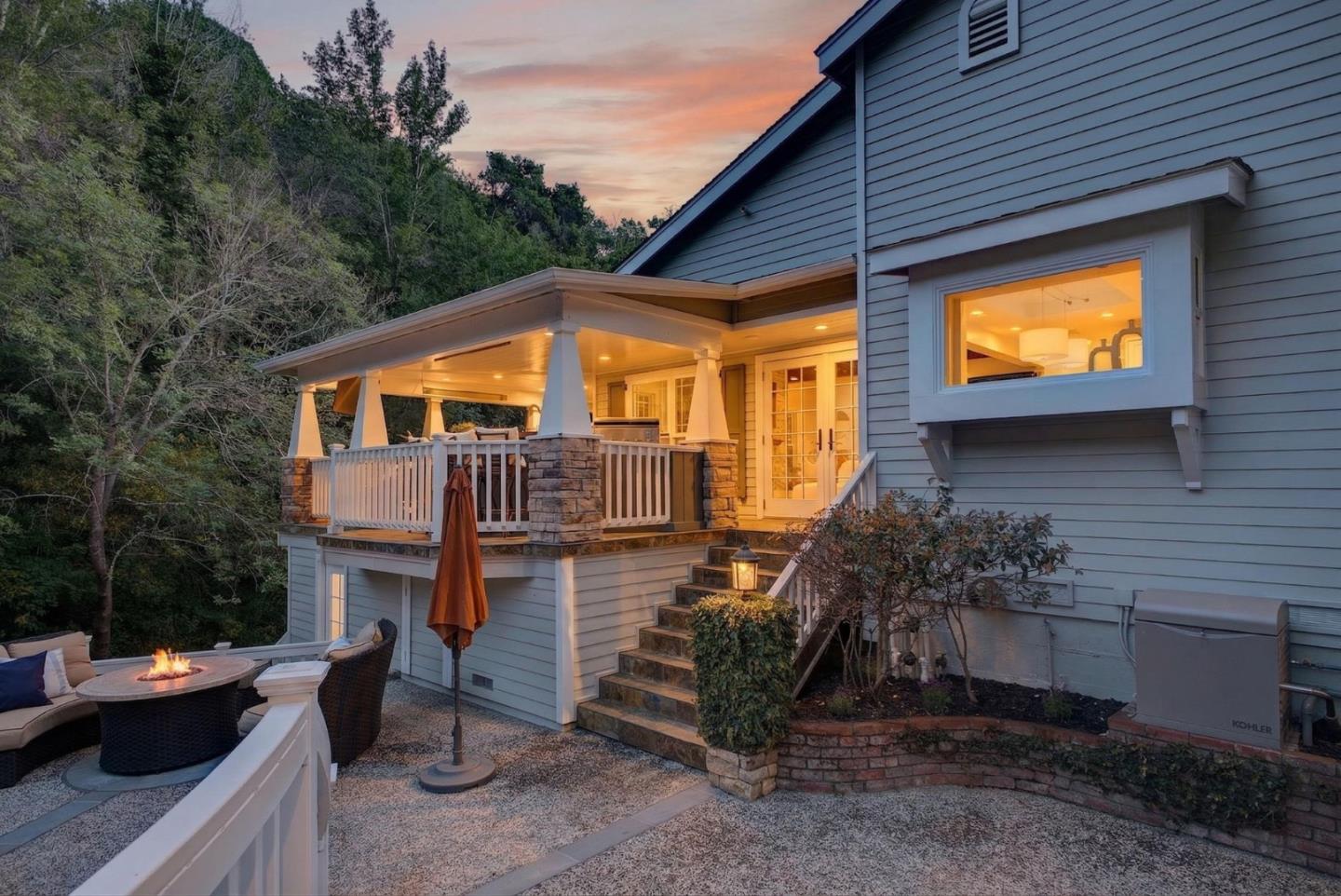 Detail Gallery Image 81 of 105 For 815 Crystal Springs Rd, Hillsborough,  CA 94010 - 4 Beds | 3/1 Baths