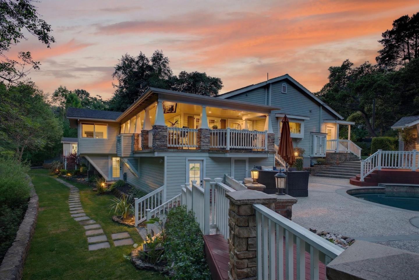 Detail Gallery Image 82 of 105 For 815 Crystal Springs Rd, Hillsborough,  CA 94010 - 4 Beds | 3/1 Baths