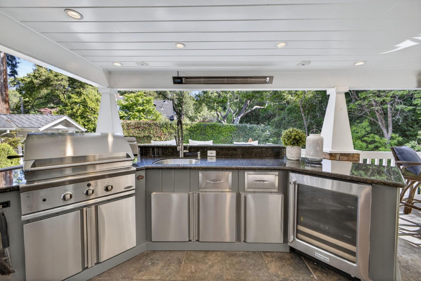 Detail Gallery Image 85 of 105 For 815 Crystal Springs Rd, Hillsborough,  CA 94010 - 4 Beds | 3/1 Baths