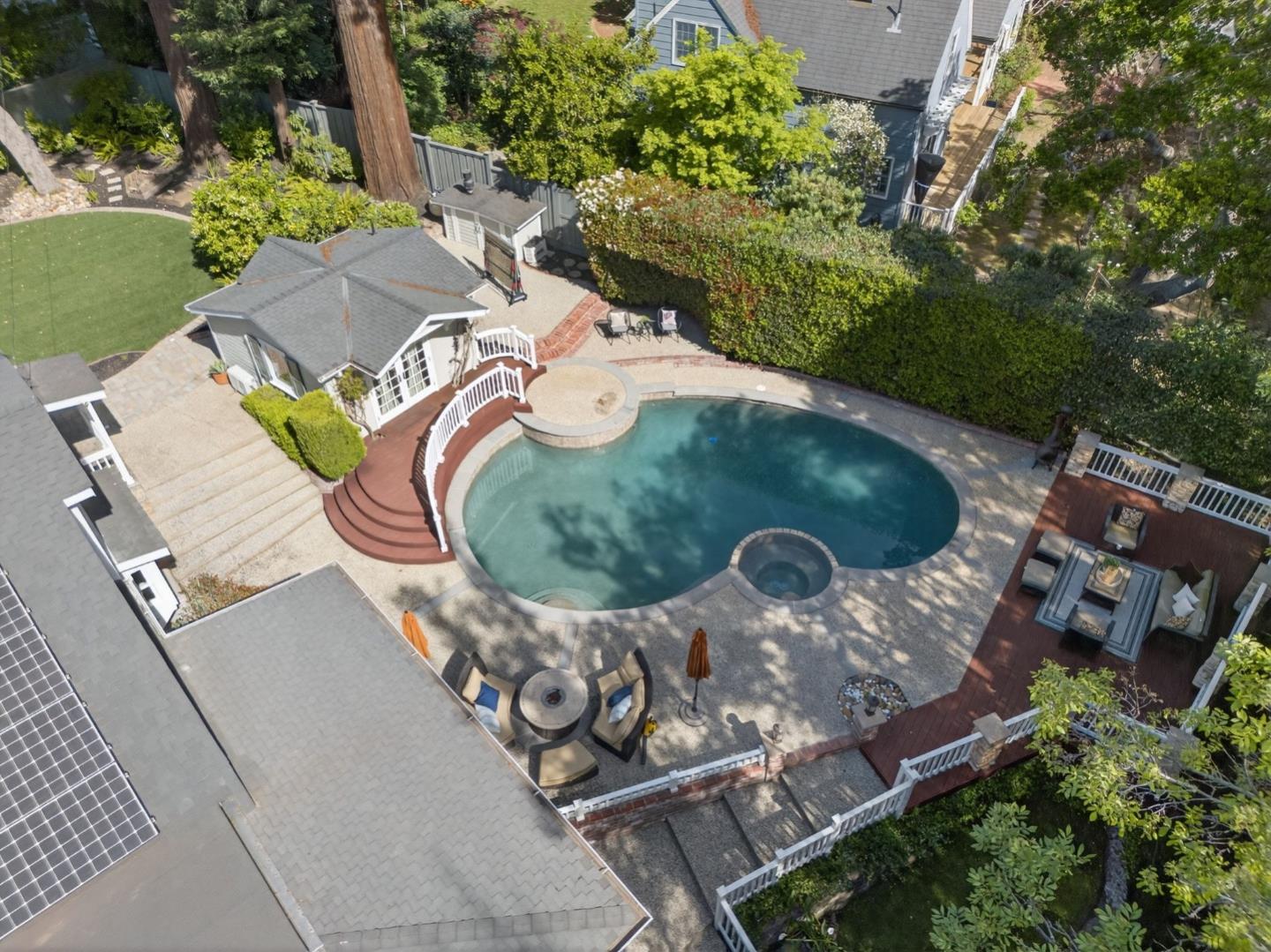 Detail Gallery Image 93 of 105 For 815 Crystal Springs Rd, Hillsborough,  CA 94010 - 4 Beds | 3/1 Baths