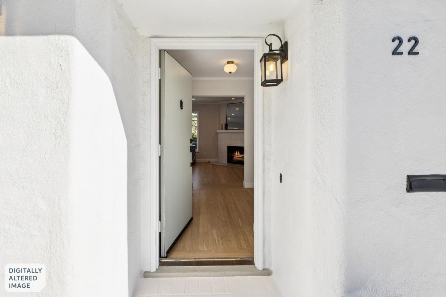 22 De Sabla Road, San Mateo, CA, 94402