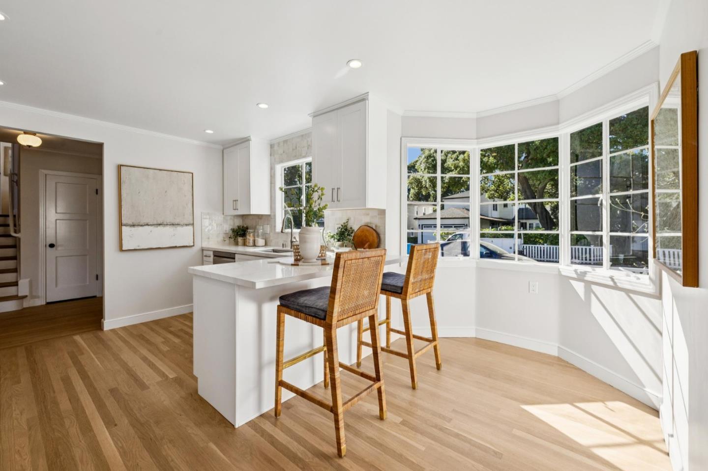 Detail Gallery Image 23 of 89 For 22 De Sabla Rd, San Mateo,  CA 94402 - 2 Beds | 2/1 Baths