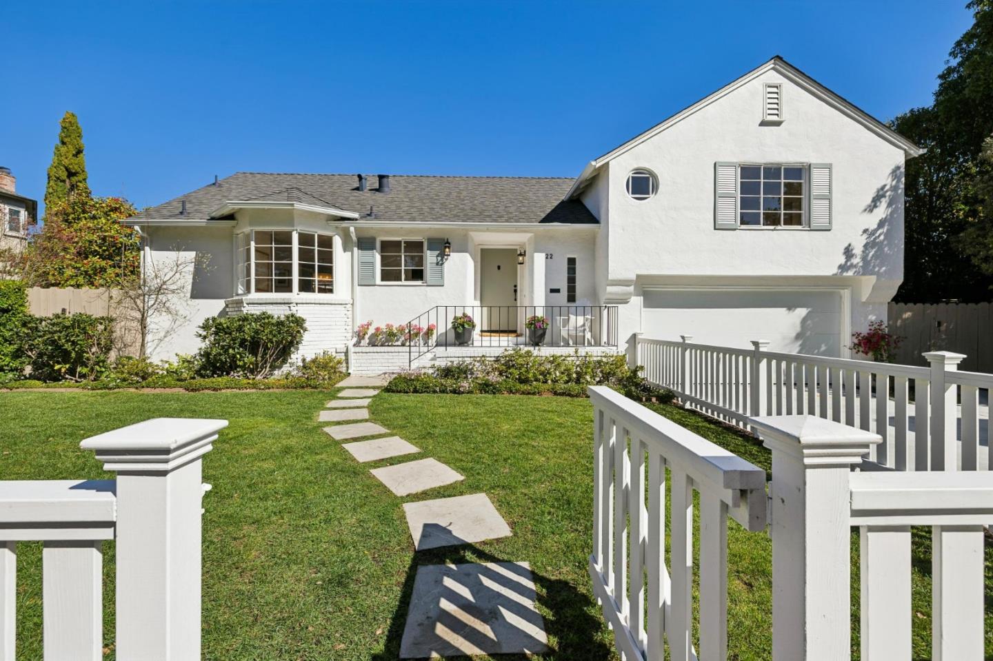 22 De Sabla Road, San Mateo, CA, 94402