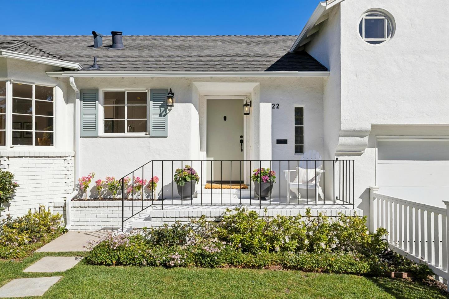 22 De Sabla Road, San Mateo, CA, 94402