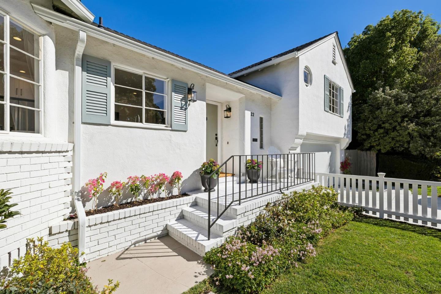 22 De Sabla Road, San Mateo, CA, 94402