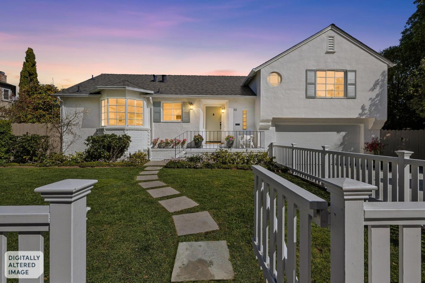 Detail Gallery Image 87 of 89 For 22 De Sabla Rd, San Mateo,  CA 94402 - 2 Beds | 2/1 Baths