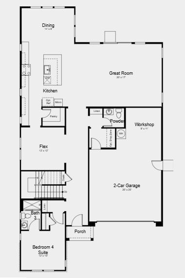 Detail Gallery Image 2 of 5 For 1608 Margaret Way, Dublin,  CA 94568 - 4 Beds | 3/1 Baths
