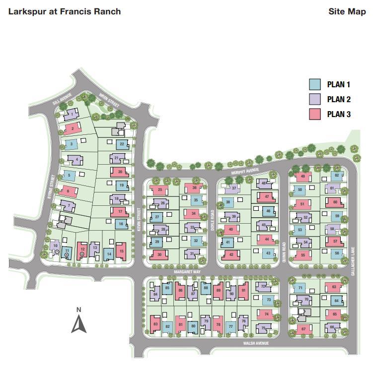 Detail Gallery Image 5 of 5 For 1608 Margaret Way, Dublin,  CA 94568 - 4 Beds | 3/1 Baths