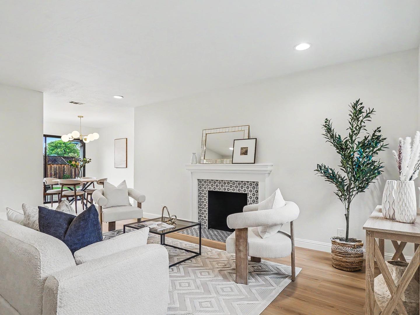 Detail Gallery Image 11 of 36 For 435 Cypress Ave, Santa Clara,  CA 95050 - 3 Beds | 2 Baths