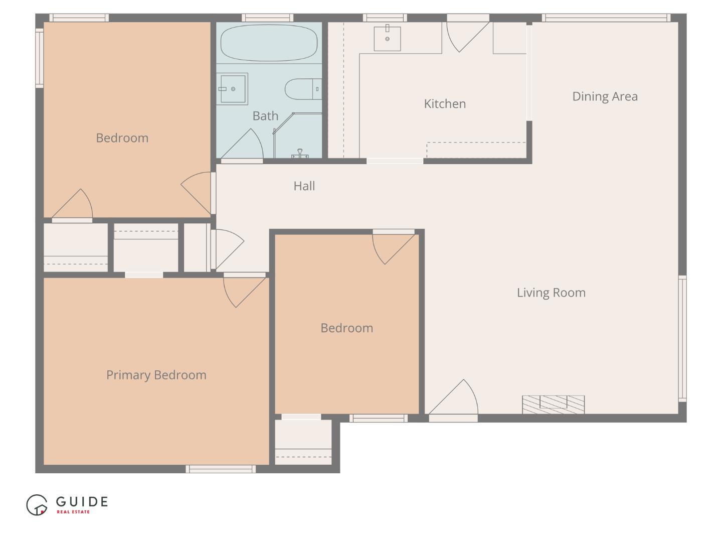Detail Gallery Image 22 of 22 For 507 Lomita Ave, Millbrae,  CA 94030 - 3 Beds | 1 Baths