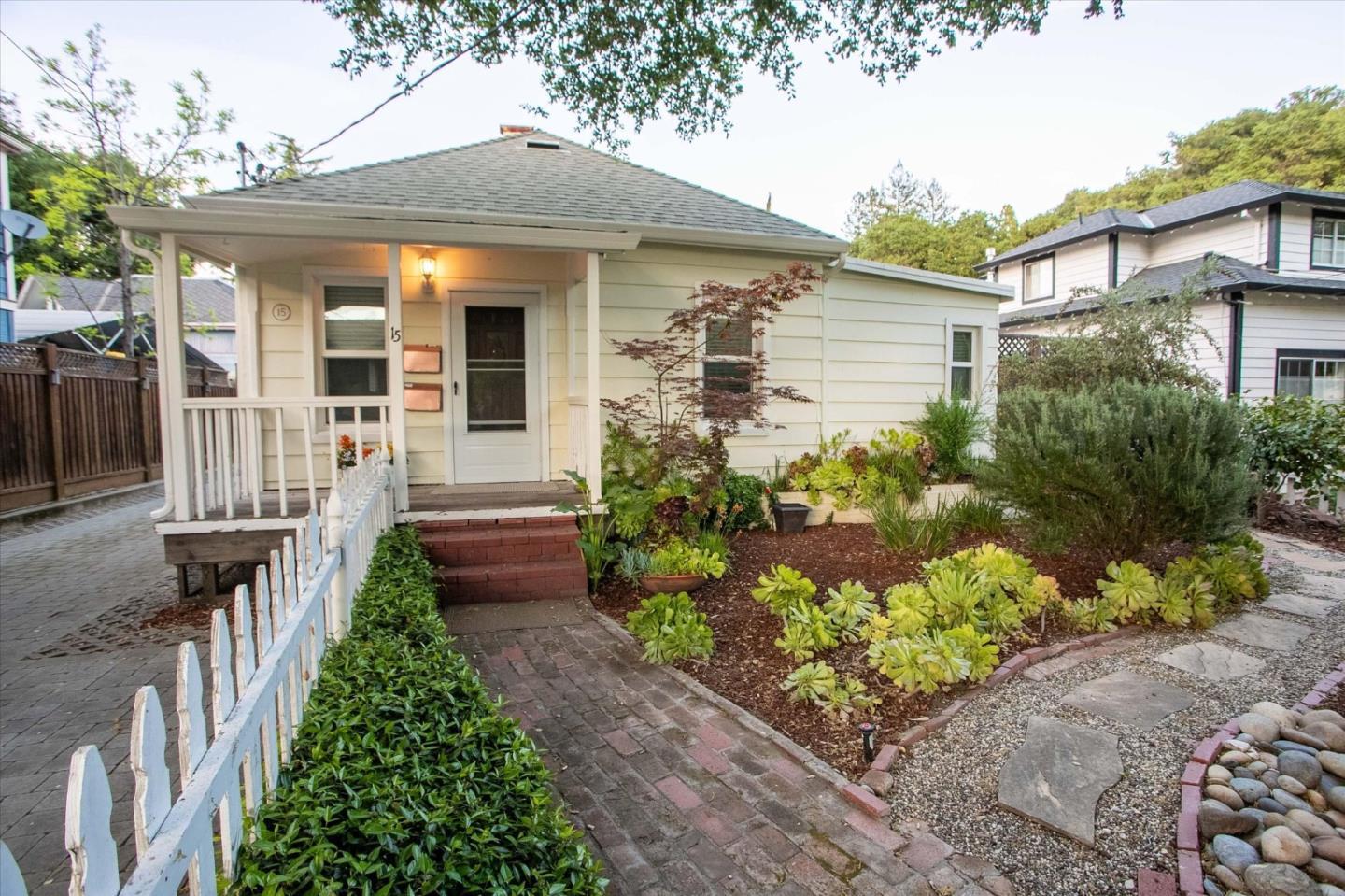 15&15 1/2 Stacia Street, Los Gatos, CA, 95030