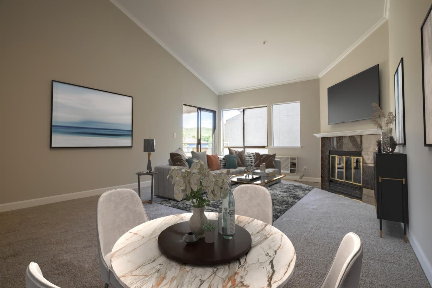 Detail Gallery Image 2 of 29 For 39224 Guardino Dr #308,  Fremont,  CA 94538 - 1 Beds | 1 Baths