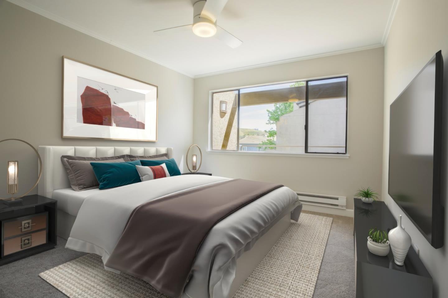 Detail Gallery Image 7 of 29 For 39224 Guardino Dr #308,  Fremont,  CA 94538 - 1 Beds | 1 Baths