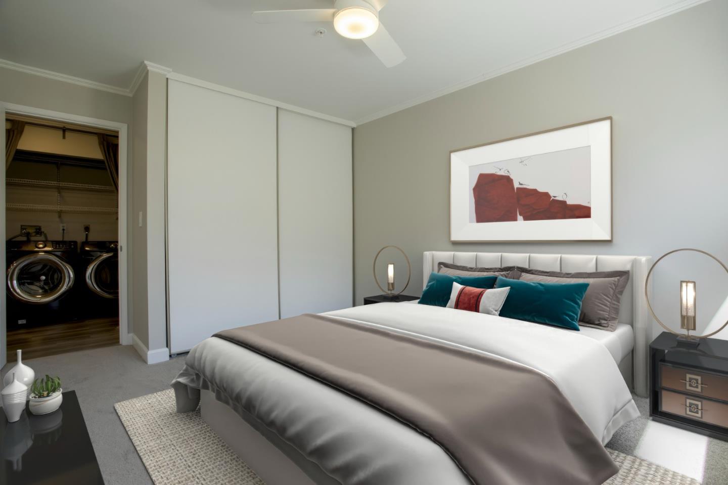 Detail Gallery Image 8 of 29 For 39224 Guardino Dr #308,  Fremont,  CA 94538 - 1 Beds | 1 Baths