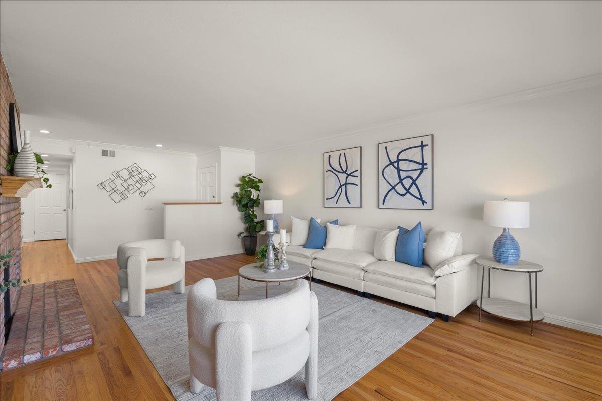 Detail Gallery Image 9 of 45 For 1487 Larkin Ave, San Jose,  CA 95129 - 5 Beds | 3 Baths