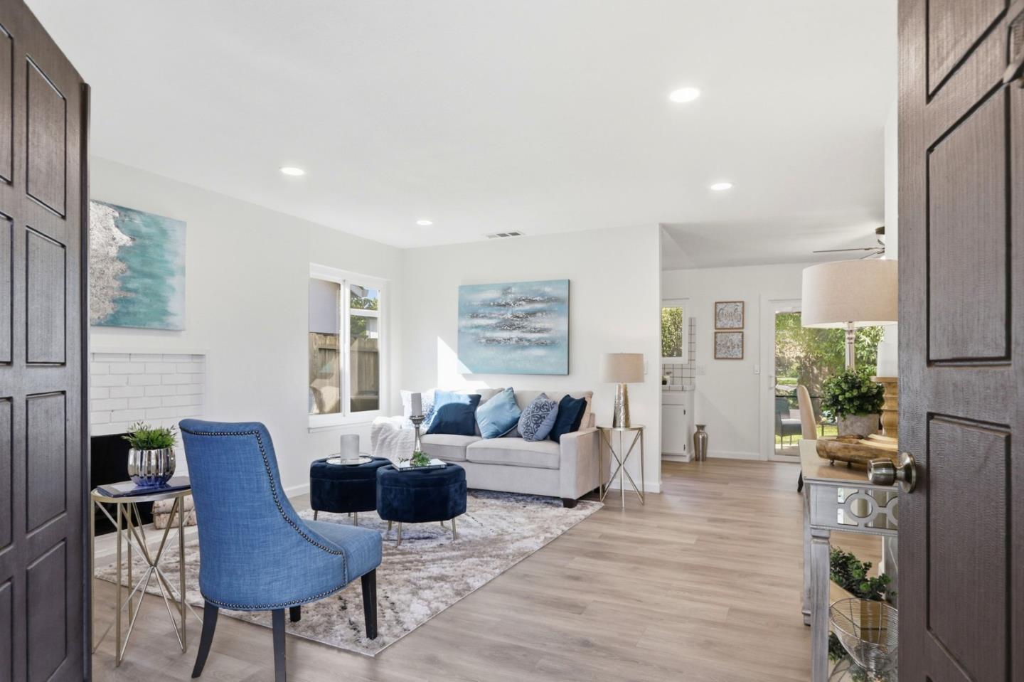 Detail Gallery Image 2 of 12 For 1831 Morrill Ave, San Jose,  CA 95132 - 4 Beds | 1/1 Baths