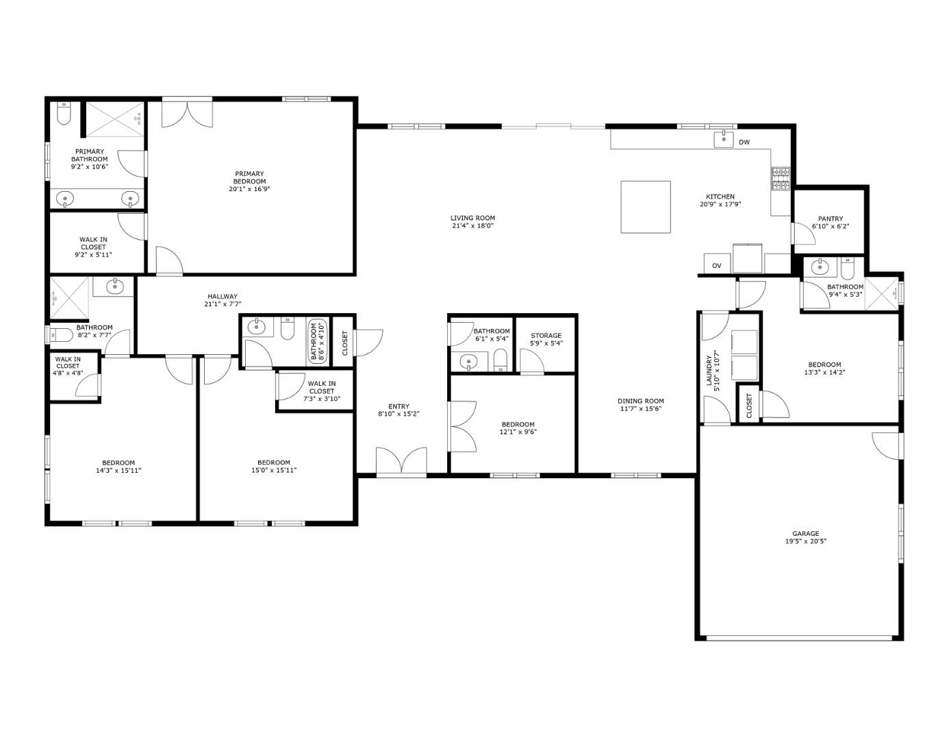 Detail Gallery Image 36 of 36 For 12534 Brookglen Dr, Saratoga,  CA 95070 - 5 Beds | 4/1 Baths
