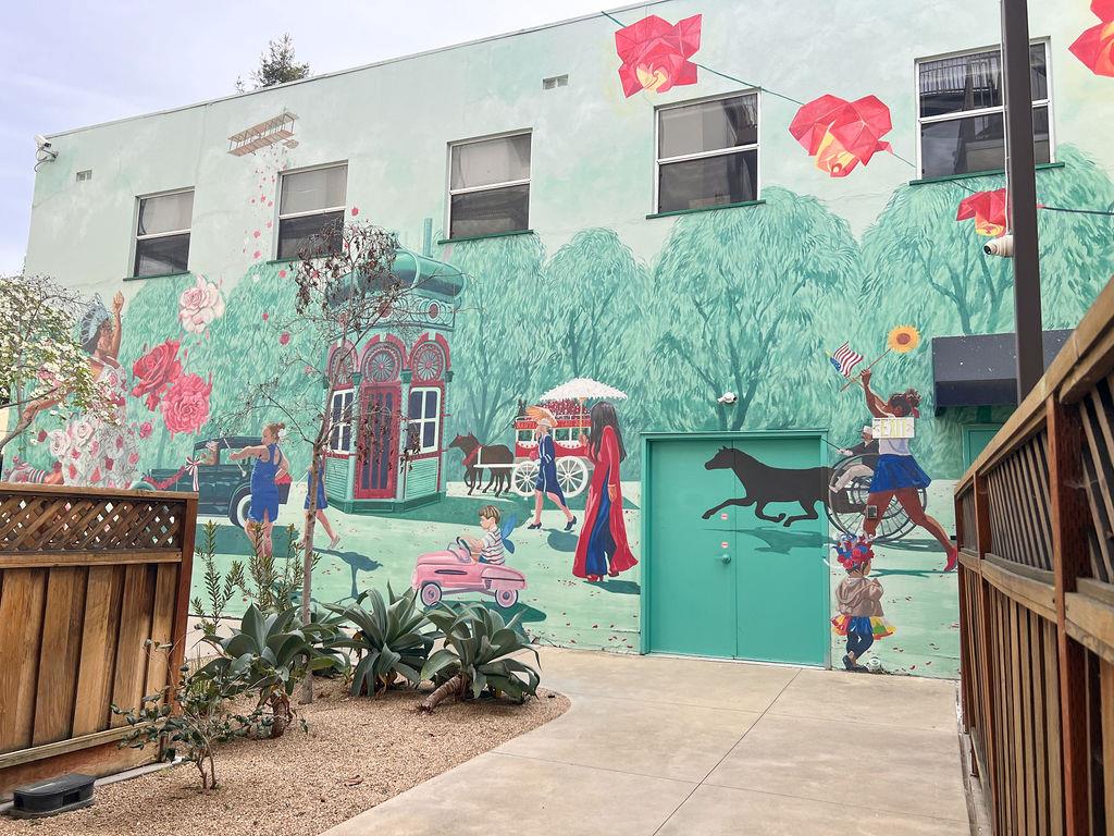 Detail Gallery Image 14 of 27 For 925 the Alameda #105,  San Jose,  CA 95126 - 1 Beds | 1/1 Baths