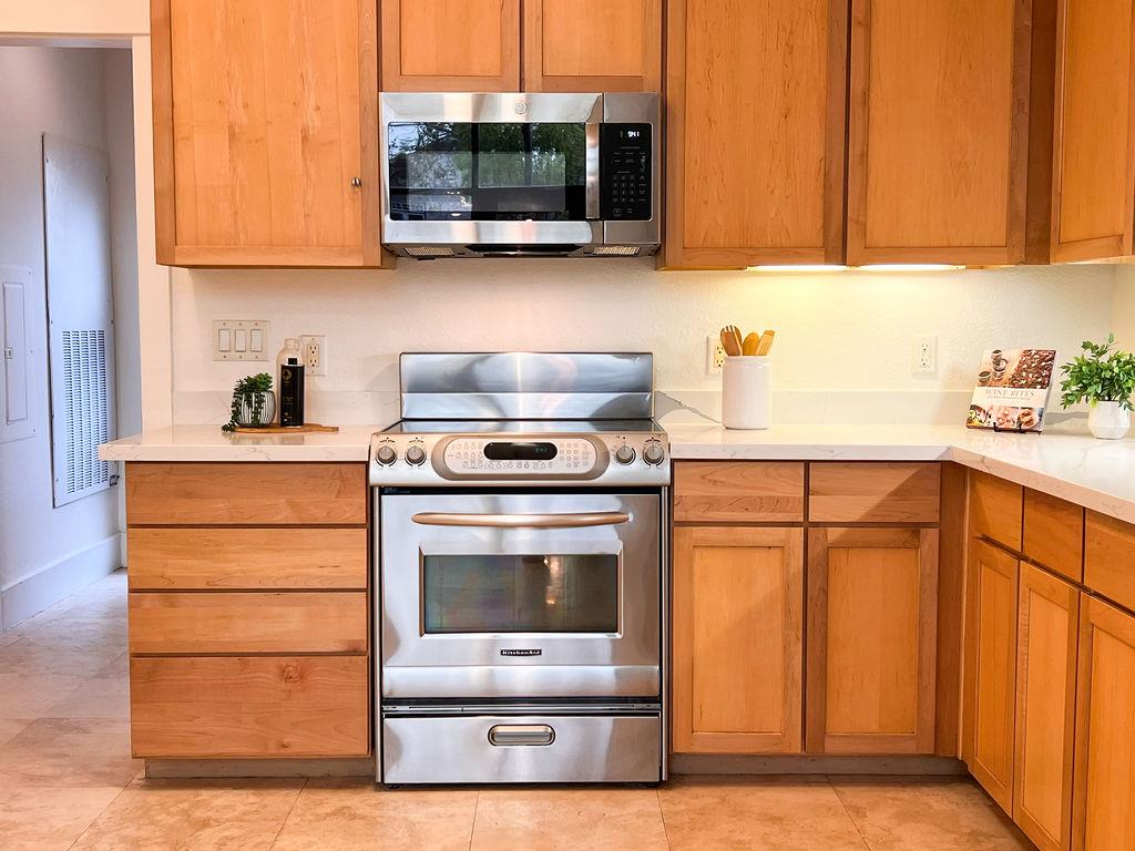 Detail Gallery Image 8 of 27 For 925 the Alameda #105,  San Jose,  CA 95126 - 1 Beds | 1/1 Baths