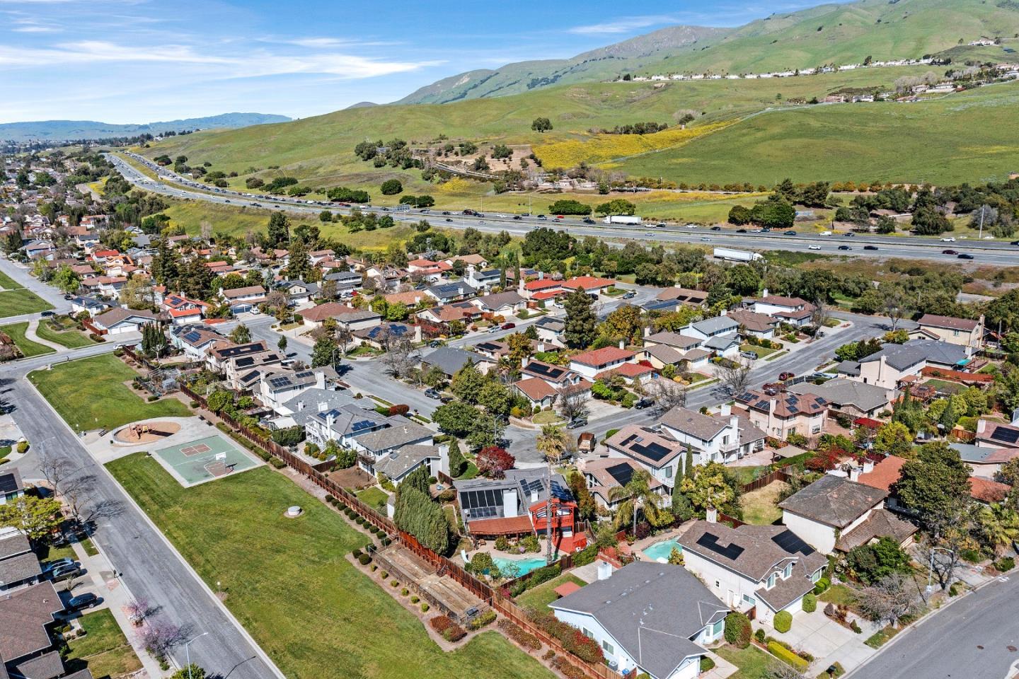 Detail Gallery Image 55 of 58 For 48875 Chenin Blanc Dr, Fremont,  CA 94539 - 4 Beds | 3 Baths