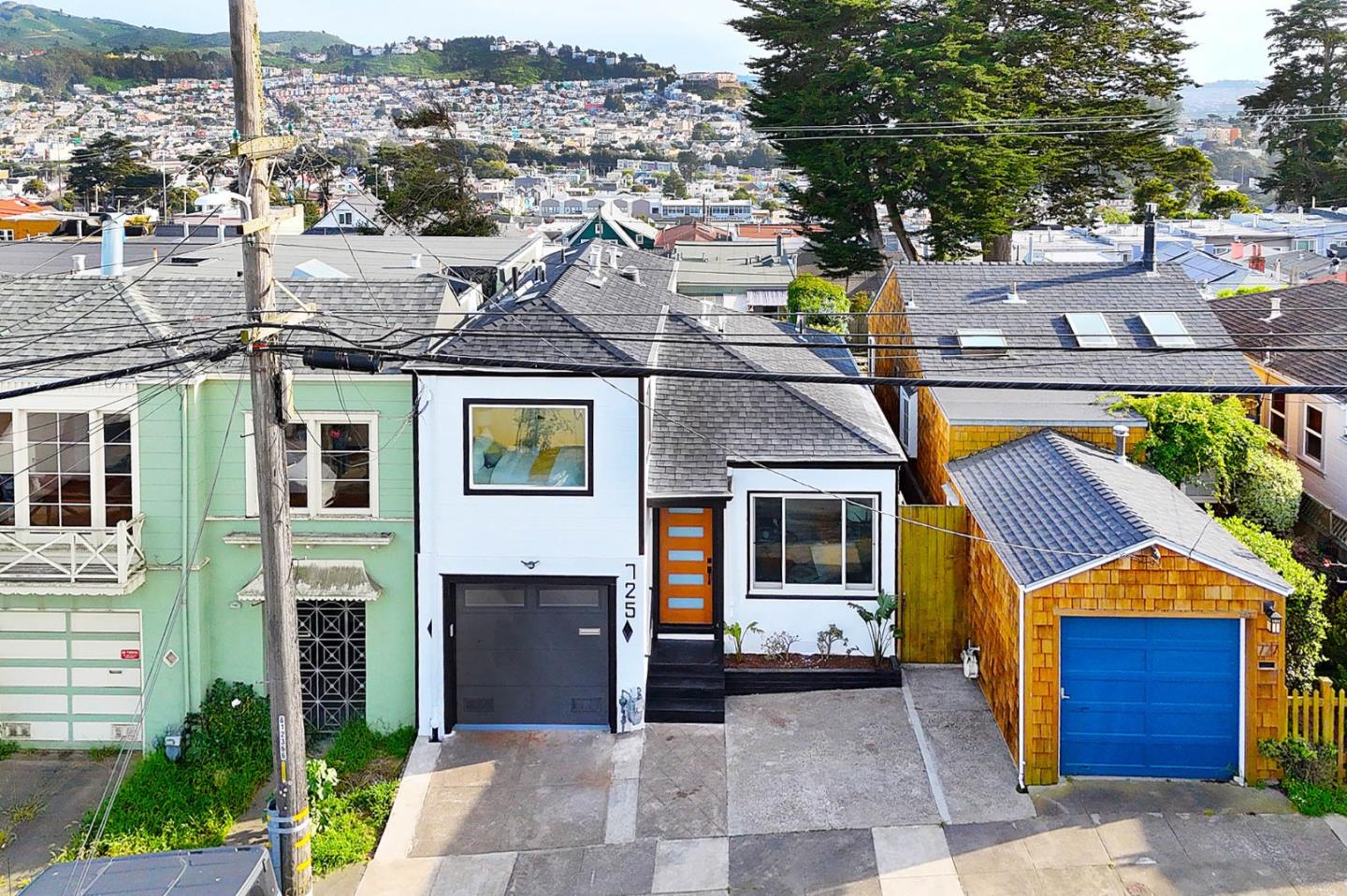 Detail Gallery Image 57 of 60 For 725 Lakeview Ave, San Francisco,  CA 94112 - 3 Beds | 2/1 Baths