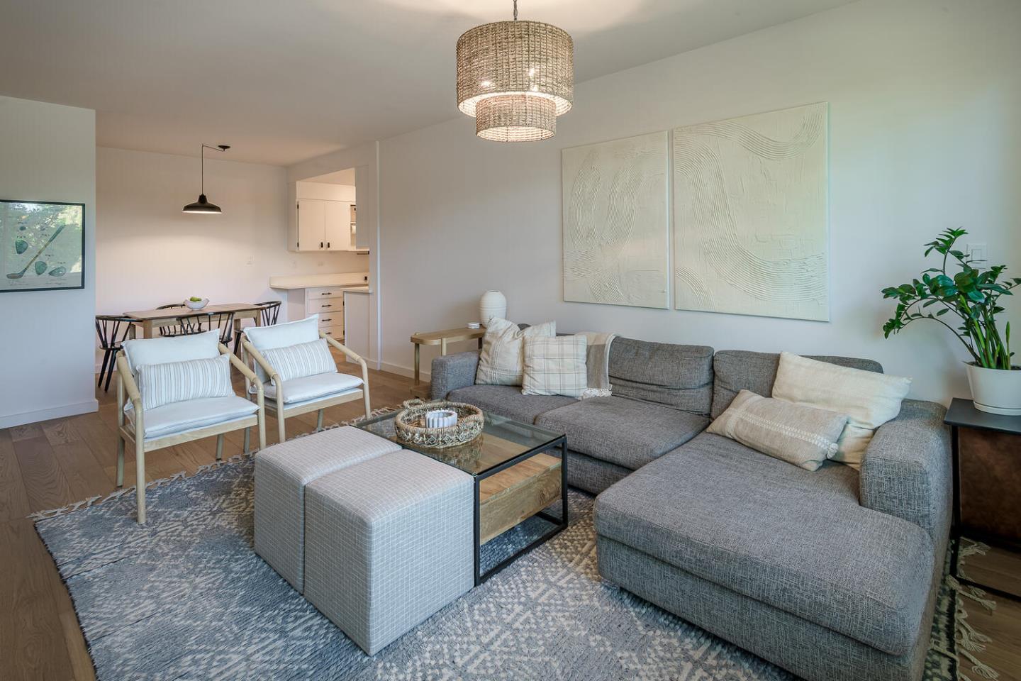 Detail Gallery Image 6 of 16 For 1515 Arc Way #105,  Burlingame,  CA 94010 - 1 Beds | 1 Baths