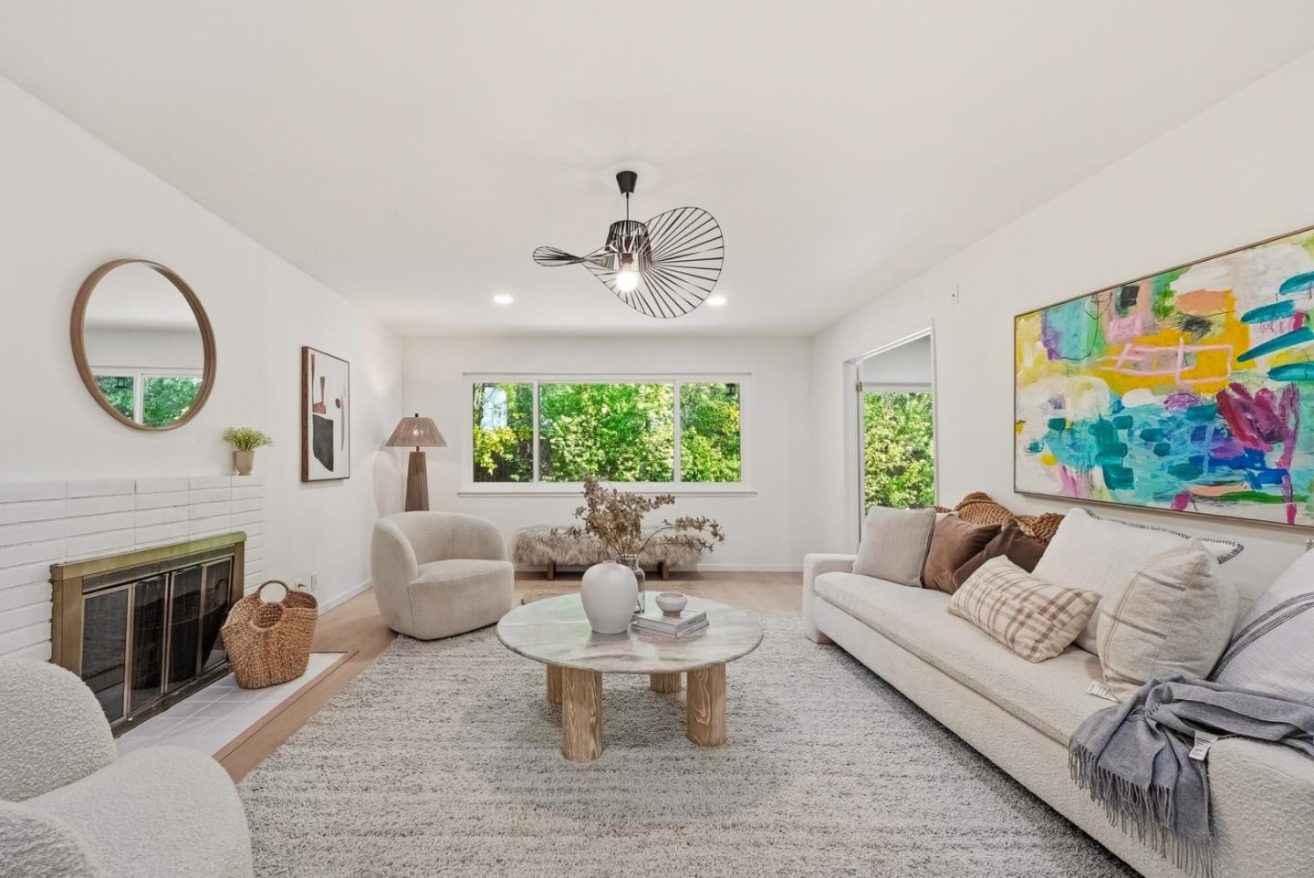 Detail Gallery Image 2 of 34 For 997 Ilima Way, Palo Alto,  CA 94306 - 4 Beds | 2 Baths