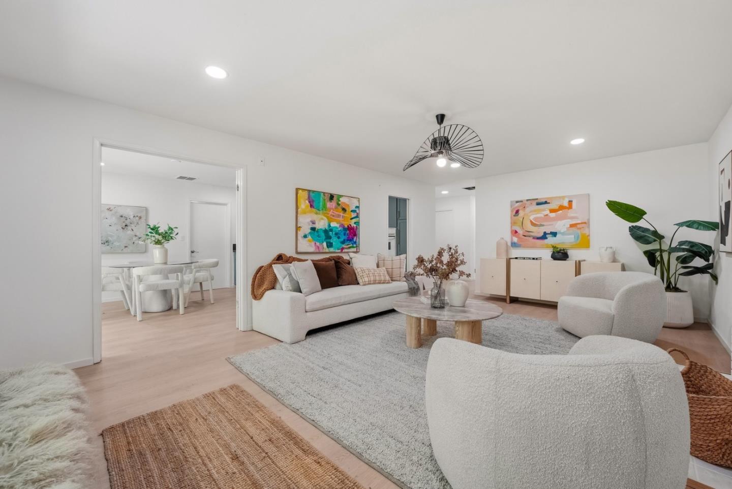 Detail Gallery Image 5 of 34 For 997 Ilima Way, Palo Alto,  CA 94306 - 4 Beds | 2 Baths