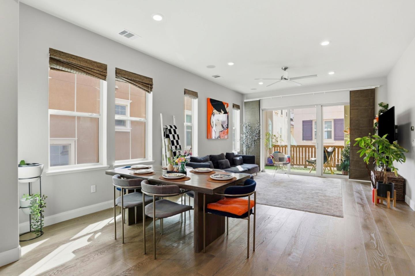 Detail Gallery Image 15 of 42 For 1536 Hidden Creek Ln, Milpitas,  CA 95035 - 3 Beds | 3/1 Baths