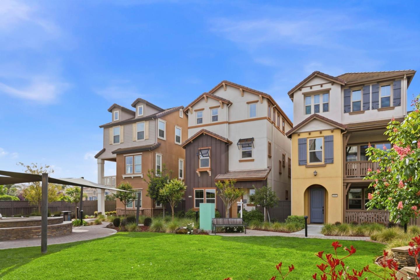 Detail Gallery Image 3 of 42 For 1536 Hidden Creek Ln, Milpitas,  CA 95035 - 3 Beds | 3/1 Baths