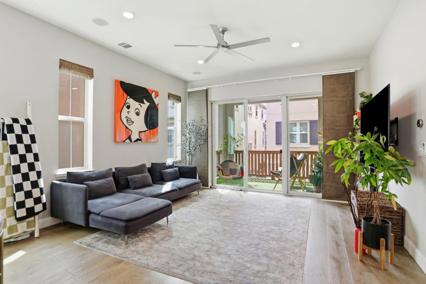 Detail Gallery Image 7 of 42 For 1536 Hidden Creek Ln, Milpitas,  CA 95035 - 3 Beds | 3/1 Baths