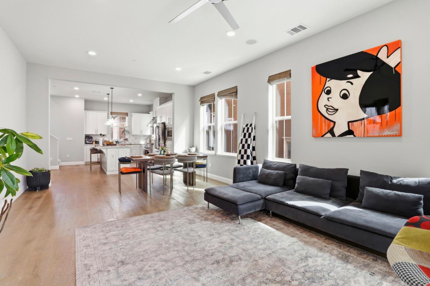 Detail Gallery Image 9 of 42 For 1536 Hidden Creek Ln, Milpitas,  CA 95035 - 3 Beds | 3/1 Baths