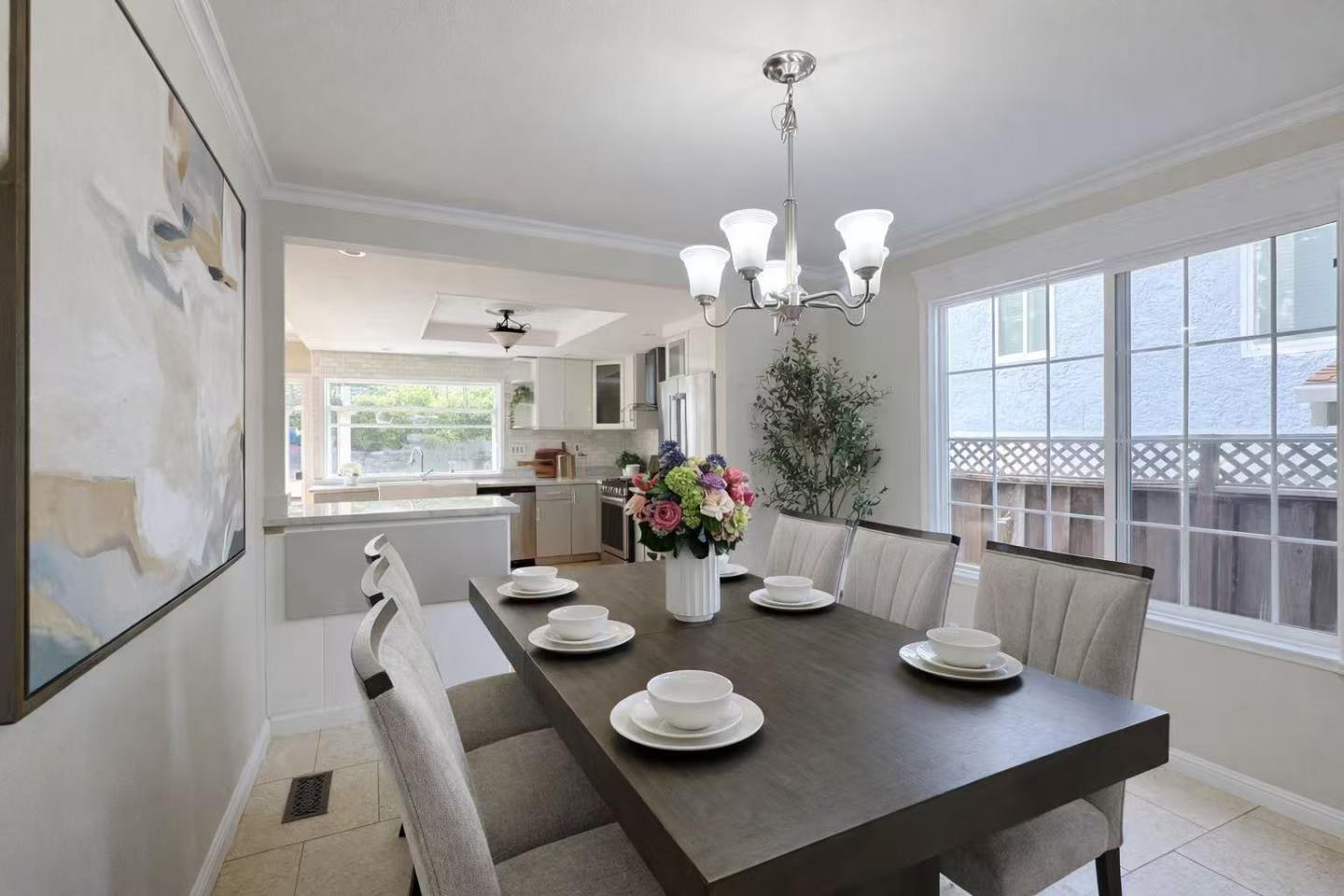 Detail Gallery Image 3 of 10 For 524 Weybridge Dr, San Jose,  CA 95123 - 4 Beds | 3 Baths