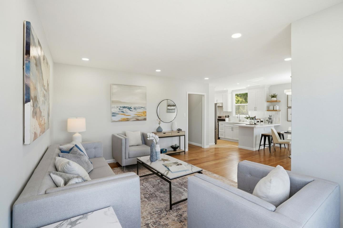 Detail Gallery Image 10 of 48 For 1254 S 58th St, Richmond,  CA 94804 - 2 Beds | 1/1 Baths