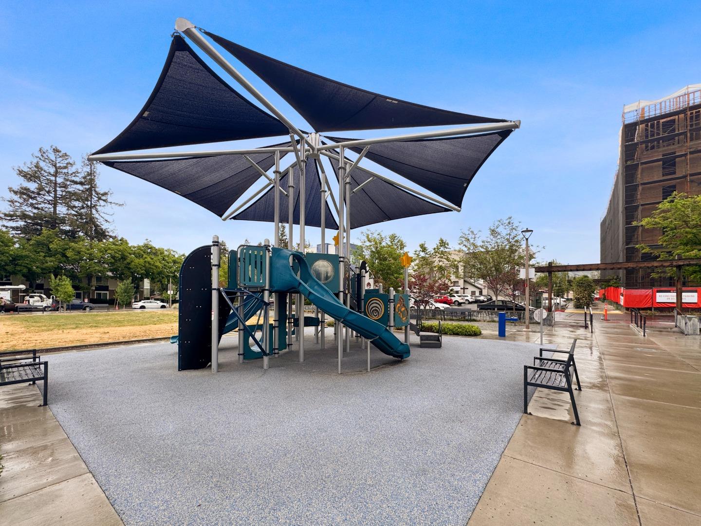 Detail Gallery Image 38 of 52 For 2599 Easton Ln #109,  San Jose,  CA 95133 - 2 Beds | 2 Baths