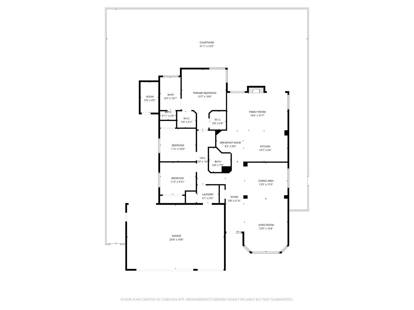 Detail Gallery Image 36 of 36 For 9612 Eagle Hills Way, Gilroy,  CA 95020 - 3 Beds | 2 Baths