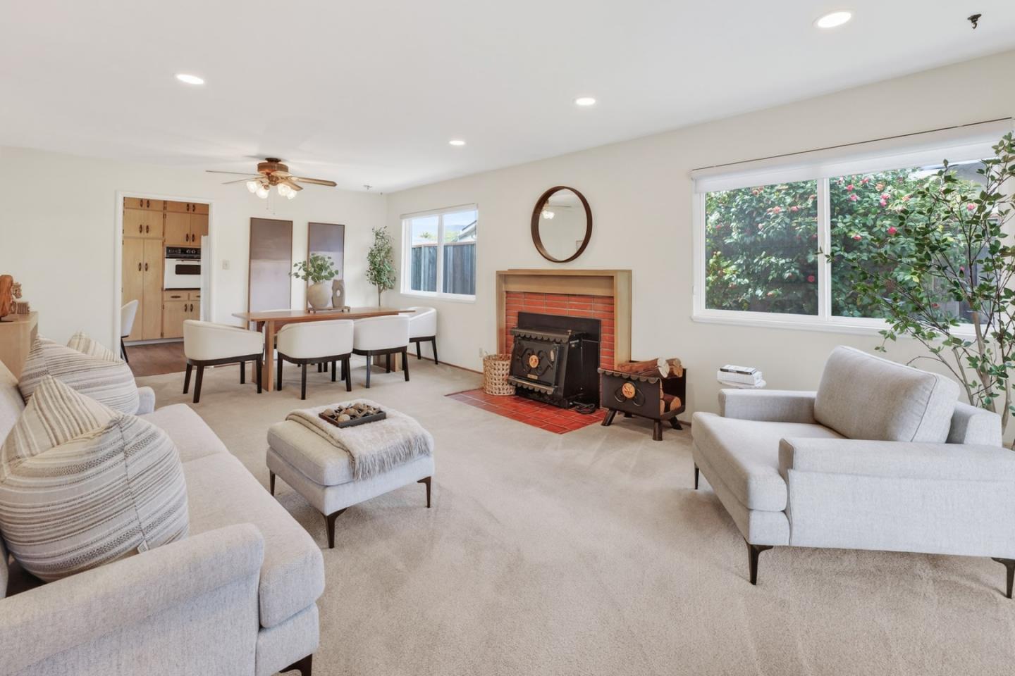 Detail Gallery Image 6 of 39 For 5164 Montreal Dr, San Jose,  CA 95130 - 3 Beds | 2 Baths