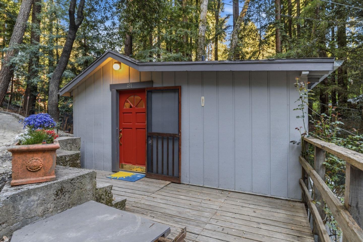 495 Primavera Road, Boulder Creek, CA, 95006